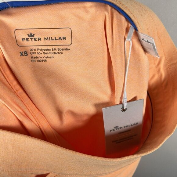 NWT Peter Millar women's pull on elastic waist golf tennis skirt skort size XS - Picture 5 of 8